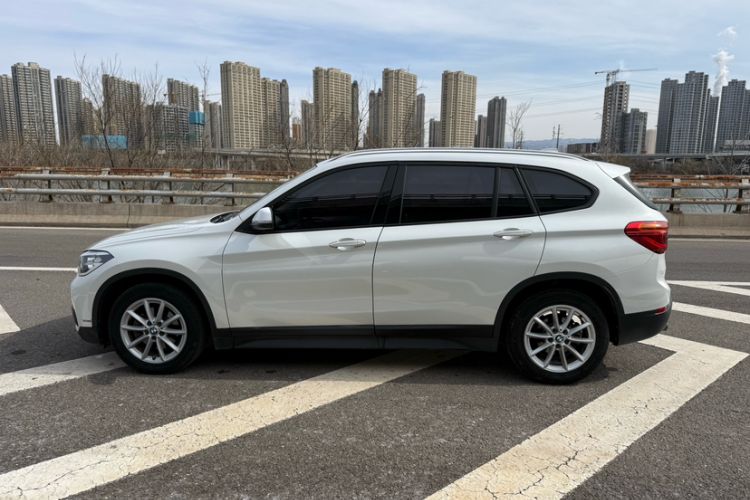 Used BMW X1 2016 sDrive18Li Fashion Model