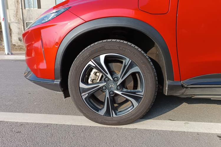 Used XPeng G3 2020 520i Enjoyment Edition Exterior 4