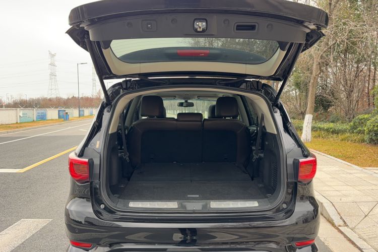 Used Infiniti QX60 (Import) 2016 2.5 S/C Hybrid Two-Wheel-Drive Excellence Edition China V Standard
