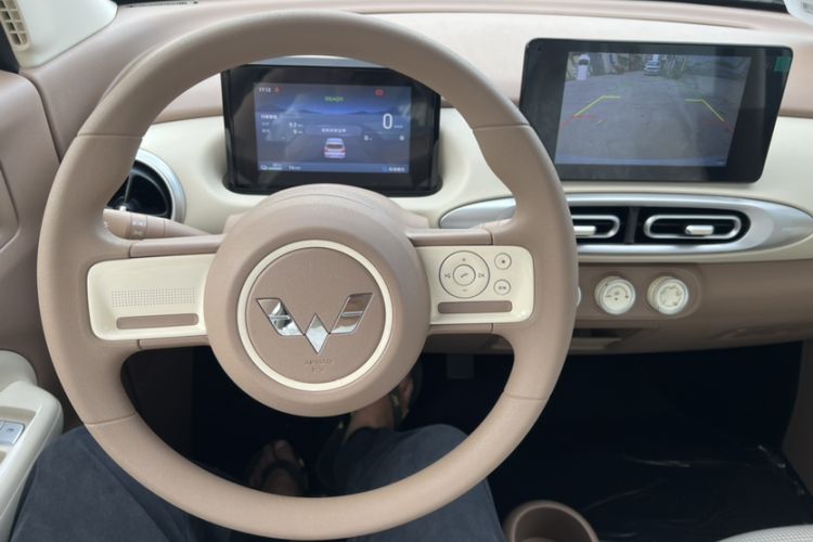 Used Wuling Hongguang MINIEV 2025 Four-Door Version Zhenxiang+ Edition