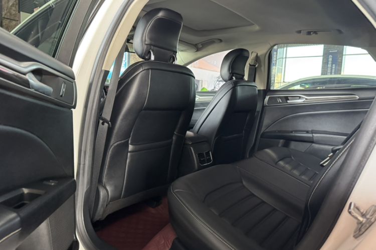 Used Ford Mondeo 2017 Facelifted EcoBoost 180 Fashion Edition