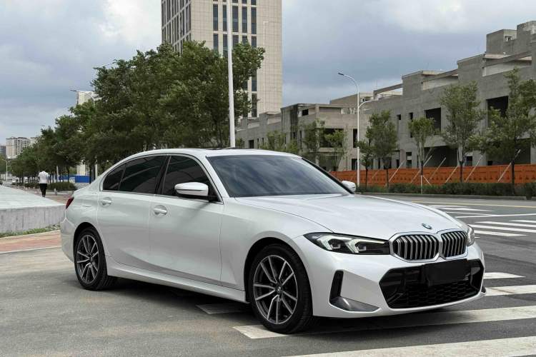 Used BMW 3 Series 2023 320Li M Sport Package