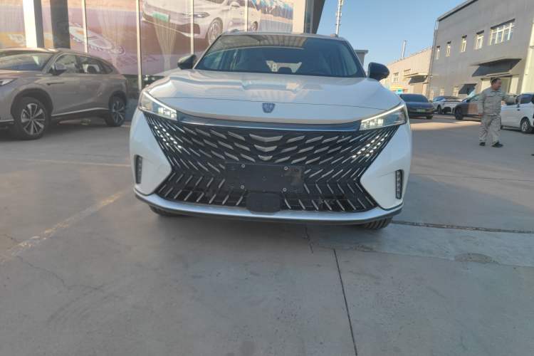 Used Roewe RX5 New Energy 2023 eRX5 Ultra-Hybrid Comfort Edition