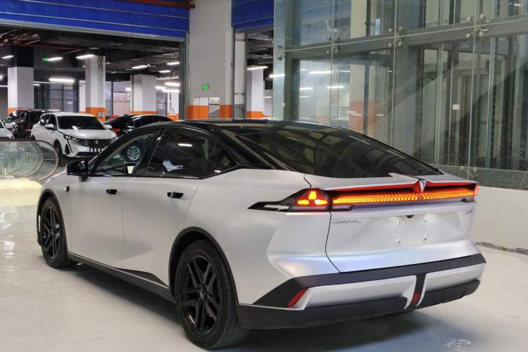 Used Deepal SL03 2022 515 Pure Electric Version