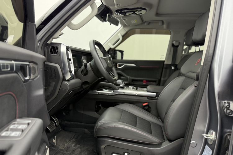 Used JETOUR Shanhai Traveler C-DM 2024 C-DM 129KM Linye Edition