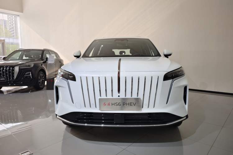 Used Hongqi HS6 PHEV 2026 240 Smart Hybrid Version Exterior 7
