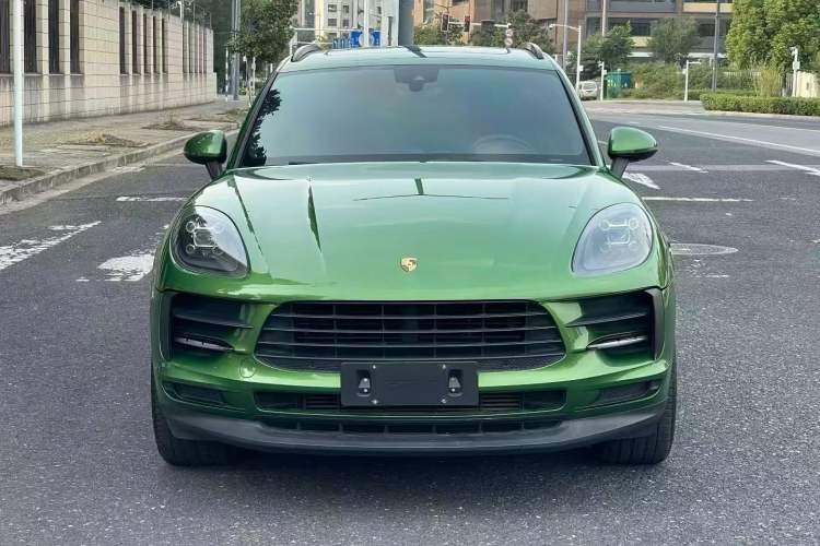 Used Porsche Macan 2018 Macan 2.0T

