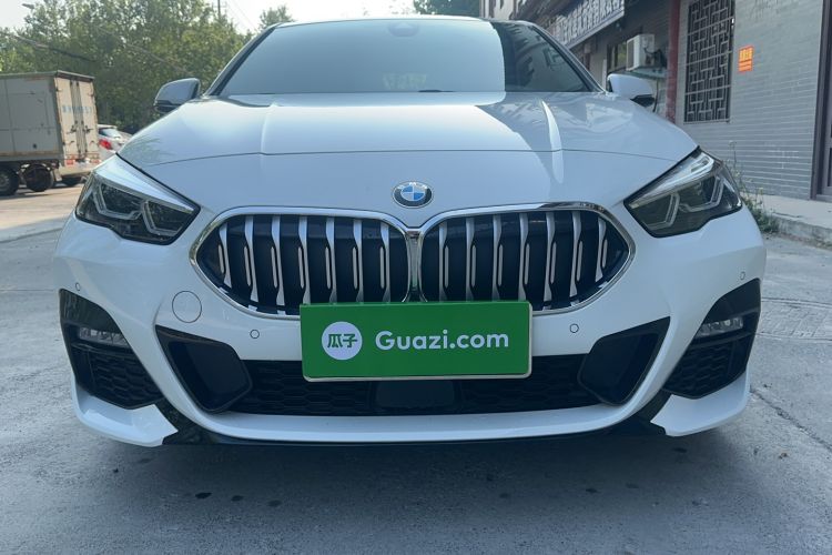 Used BMW 2 Series 2023 225i Four-Door Coupe M Sport Package Exterior 1