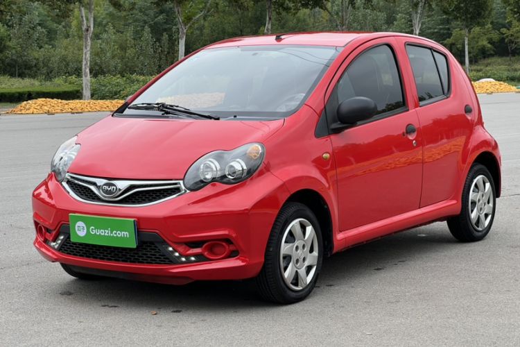 Used BYD F0 2015 1.0L AMT XuanKu Model