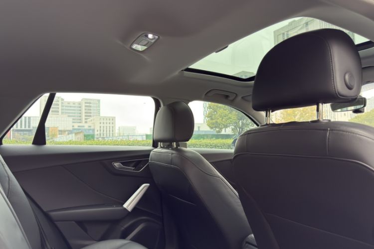 Used Audi Q2L 2018 35 TFSI Fashion Elegant Version China V