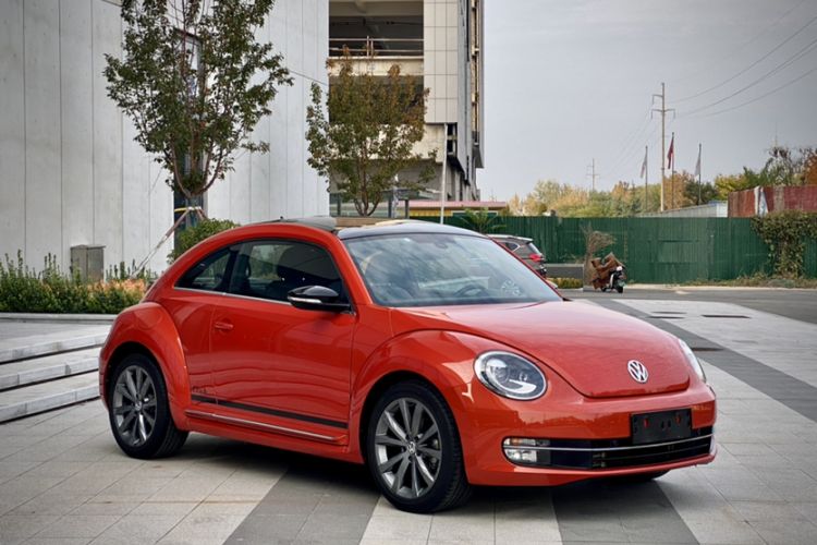 Used Volkswagen Beetle 2016 180TSI Club Edition
