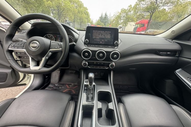 Used Nissan Sylphy 2020 1.6L XL CVT Enjoyment Edition Interior 1