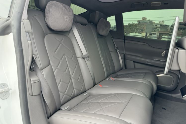 Used Nio ET7 2024 75 kWh Executive Signature Edition