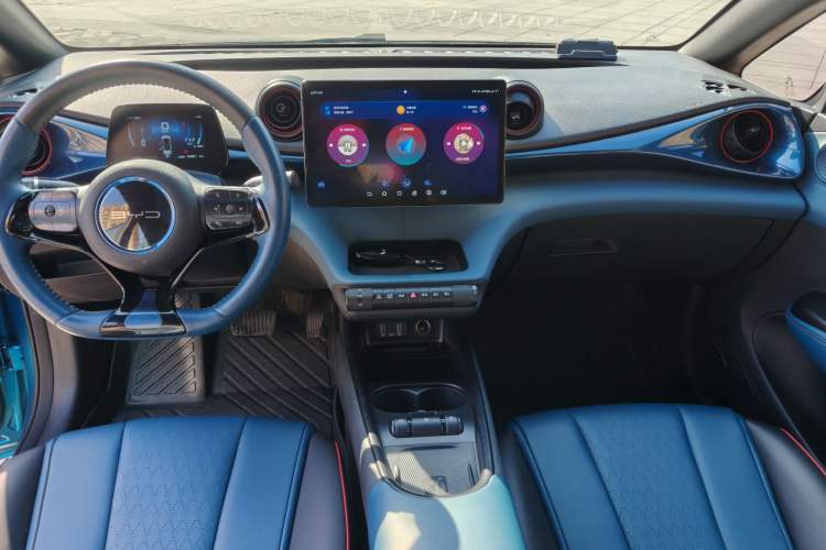 Used BYD Dolphin 2021 401km Knight Edition