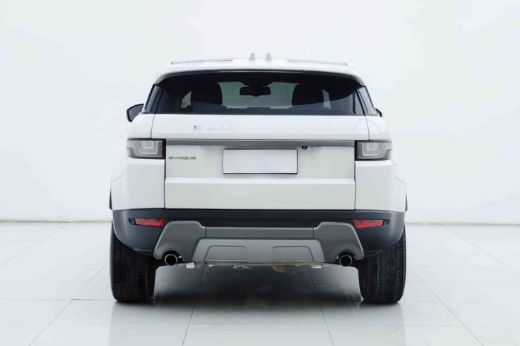 Used Land Rover Range Evoque 2018 240 PS SE Smart Brilliance Edition Exterior 6