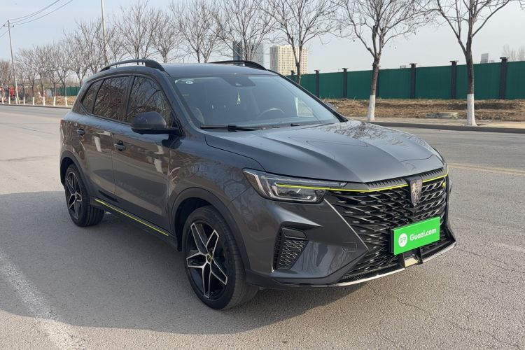 Used Roewe RX5 2021 PLUS 330TGI Automatic National Trend Intelligent Deluxe Edition