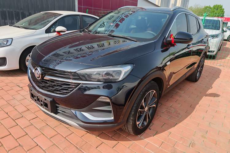 Used Buick Encore GX 2020 20T CVT Two-Wheel Drive Luxury Version