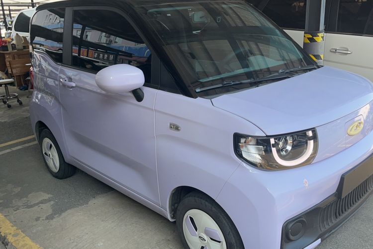 Used Chery New Energy QQ Ice Cream 2022 170km Sundae Phosphate Lithium-Ion