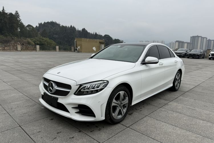 Used Mercedes-Benz C-Class 2019 C 260 L Sport Edition