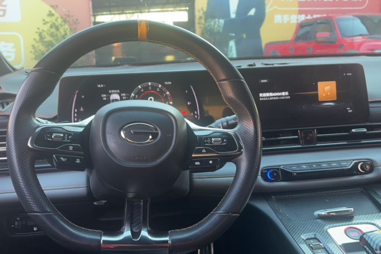 Used GAC Trumpchi EMPOW 2021 270T DCT J15 Version