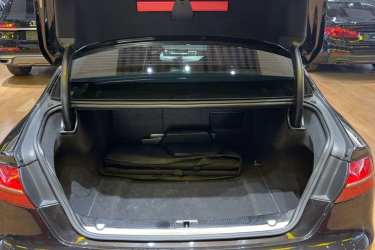 Used Audi A8 2016 A8L 45 TFSI quattro Luxury Edition Trunk