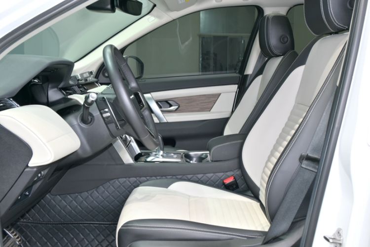 Used Land Rover Discovery Sport New Energy 2022 Facelifted P300e Plug-in Hybrid Electric Version