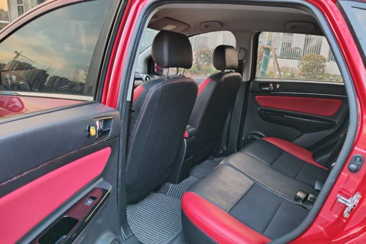 Used BAIC New Energy EX 2018 EX360 New Style Edition
