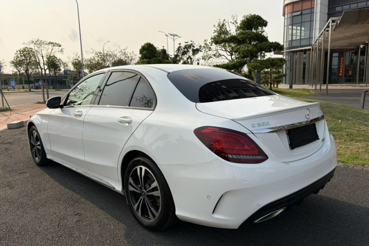 Used Mercedes-Benz C-Class 2019 C 260 Sport Edition Exterior 4