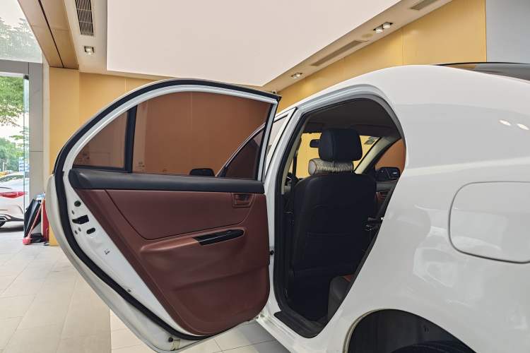 Used BYD F3 2018 1.5L Manual Classic Model