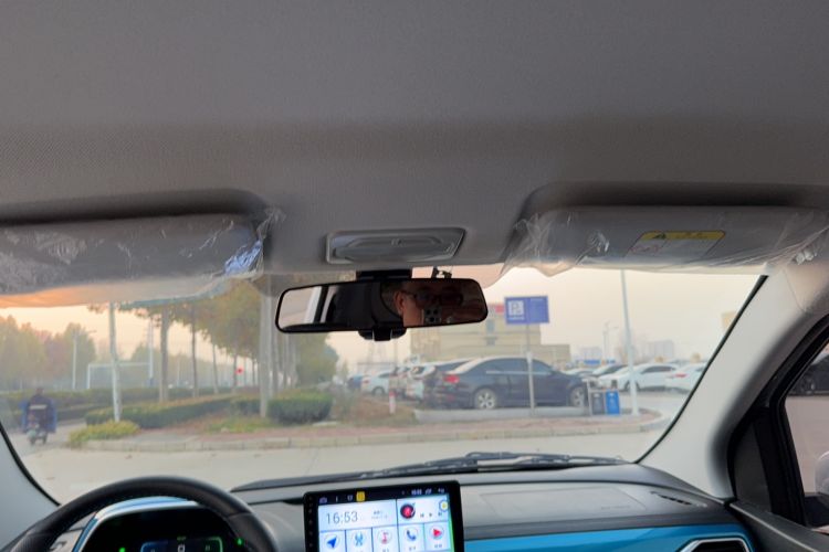 Used BAIC New Energy EC3 2019 Dynamic Edition Interior 7