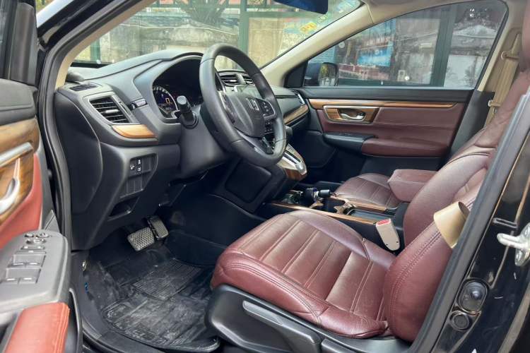 Used Honda CR-V 2019 240TURBO CVT 2WD Comfort Version China VI Emission Standard
