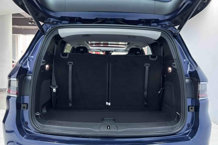 Used Jeep Grand Commander 2018 2.0T Four-Wheel Drive Smart Enjoyment Version China V Emission Standard