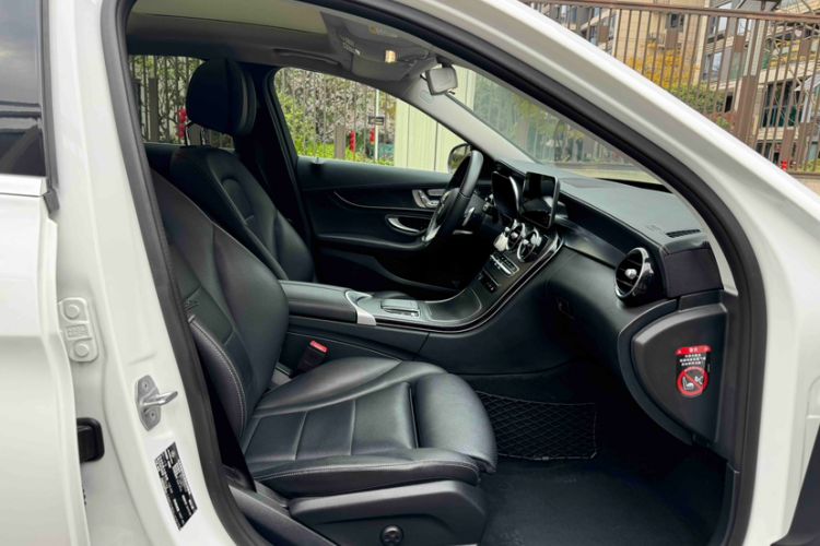 Used Mercedes-Benz C-Class 2020 C 260 L Sport Edition