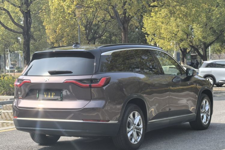 Used Nio ES8 2020 580 km Range Six-Seater Version