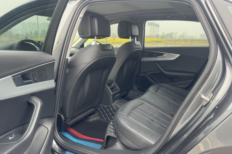 Used Audi A4L 2020 40 TFSI Fashion Dynamic Model