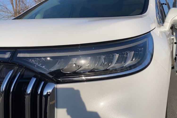 Used VOYAH Dream 2024 PHEV Extended-Range Premium Edition
