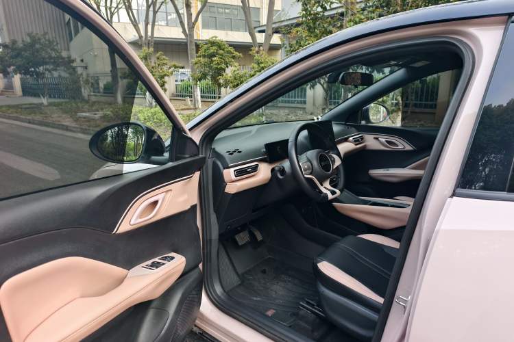 Used BYD Seagull 2024 Honor Edition 305km Freedom Version
