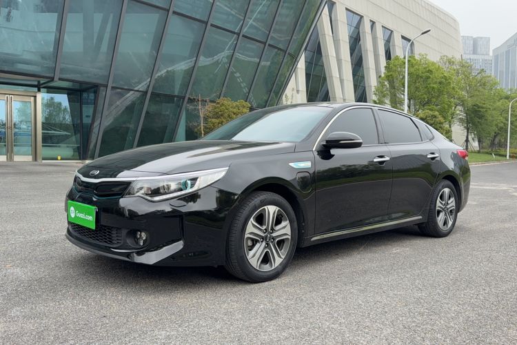 Used Kia K5 New Energy 2018 2.0L ZhiZun Edition