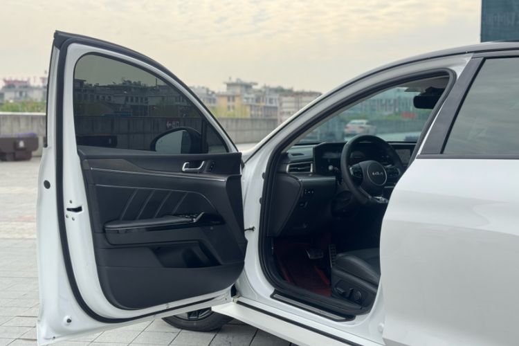 Used Kia K5 2021 380T GT-Line Flagship Edition