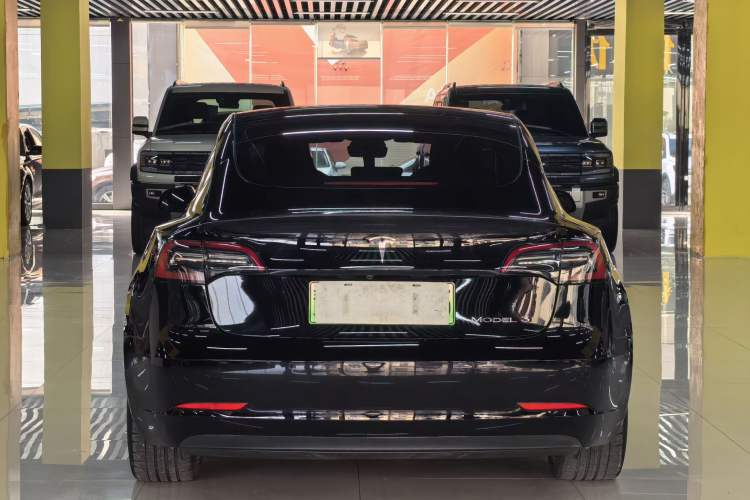 Used Tesla Model 3 2022 Performance High-Performance All-Wheel-Drive Version