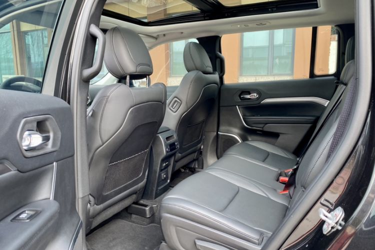 Used Jeep Grand Commander 2020 2.0T Four-Wheel Drive Elite Enhanced Edition
