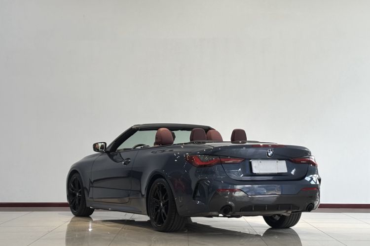 Used BMW 4 Series 2023 425i Convertible M Sport Night Edition Package