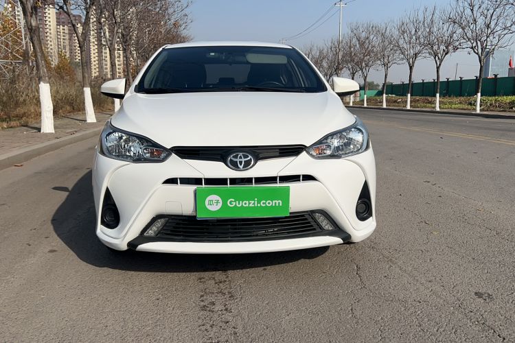 Used Toyota YARiS L Zhi Xiang 2019 1.5E CVT Dynamic Edition China VI compliant Exterior 1