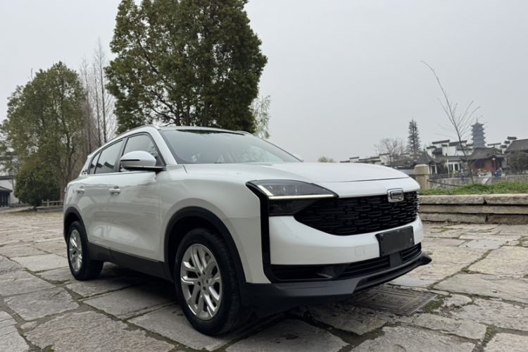 Used Qoros 7 2020 1.8T Escort Elite Edition
