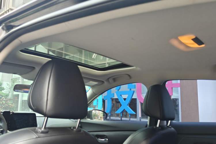 Used Nissan Sylphy 2021 1.6L XL CVT Enjoyment Edition Headliner