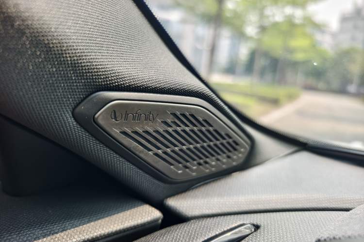 Used Lynk & Co 03 2023 1.5TD DCT JingPro Interior 1