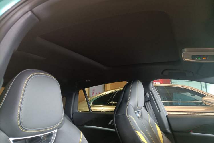Used Hongqi H6 2023 2.0T ZhiZhen Edition Interior 8