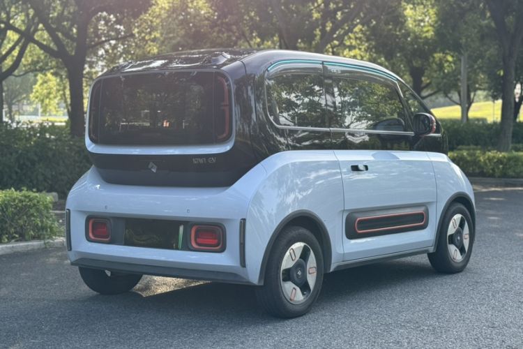 Used Baojun KiWi EV 2022 Artist Lite Edition Ternary Lithium