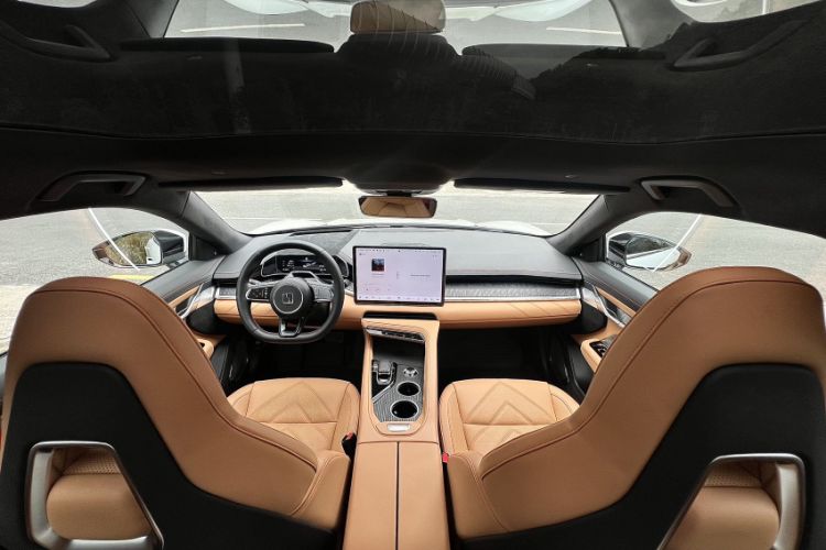 Used Zeekr 001 2023 WE Edition 100 kWh