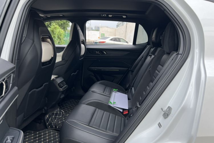 Used Lynk & Co 01 2023 1.5TD EM-F Dawn